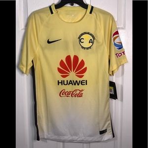 2016 Nike Dri-Fit Club América